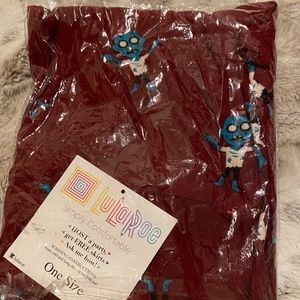 Lularoe Zombie Leggings